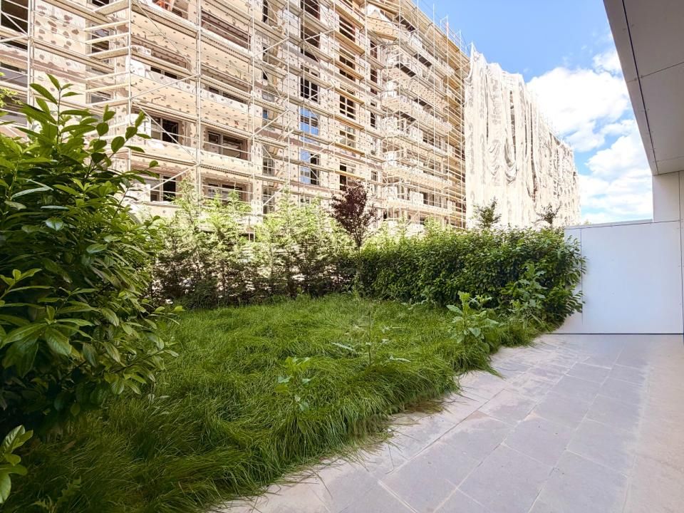 Apartament 2 camere 51,5MP  | Pipera- First Estate | Terasa si curte – fotografia 15 din 17