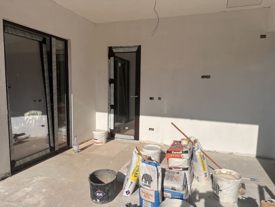 CASA NOUA I 2026 I SUP 100 MP I 4 CAMERE I FINISATA LA CHEIE I ALBA IULIA – fotografia 16 din 23