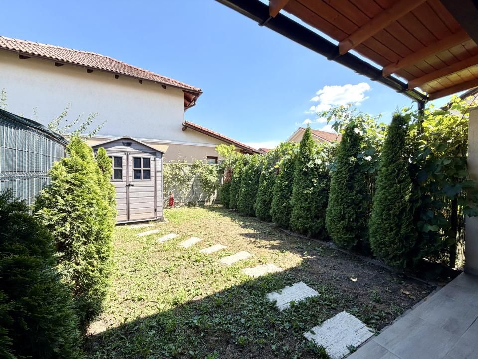 Triplex de lux, 4 camere, 101 mp utili, 150 mp teren - Dumbravita – fotografia 14 din 14