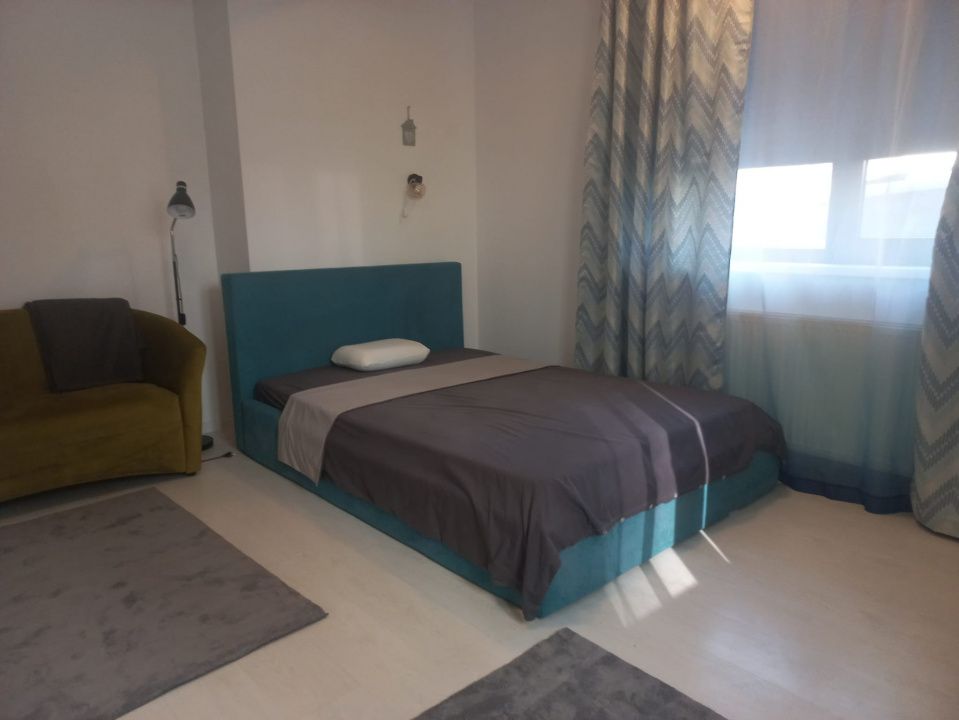 Campus -Studio decomandat cu bucătărie separată, loc de parcare – fotografia 4 din 17