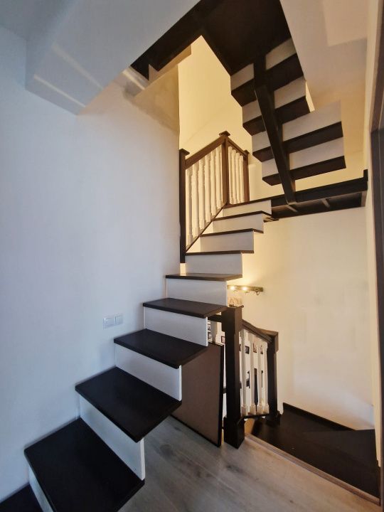 Duplex deosebit la cheie in Dambul Rotund – fotografia 19 din 24