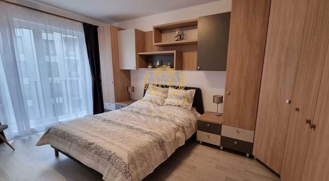 Apartament 2 camere 56mp, cartier Marasti, parcare subterana – fotografia 2 din 8