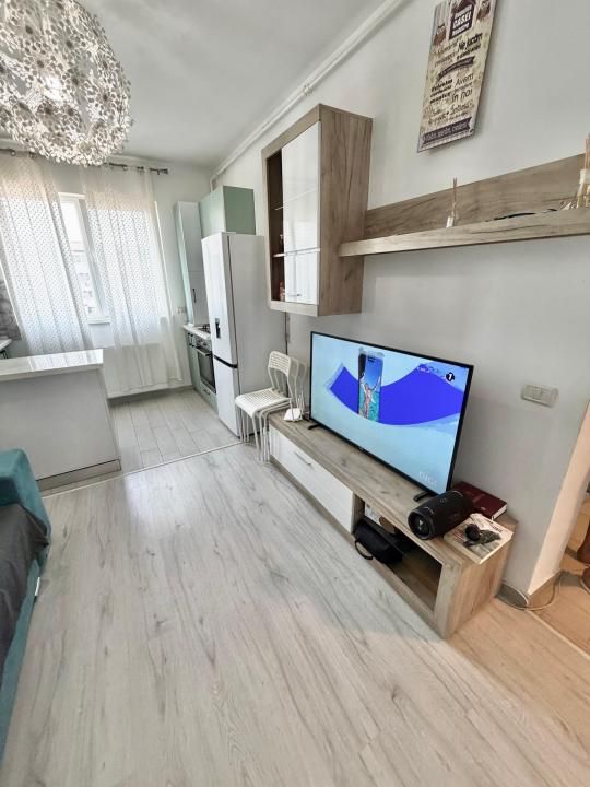 Apartament 2 camere mobilat Militari Residence – fotografia 6 din 8