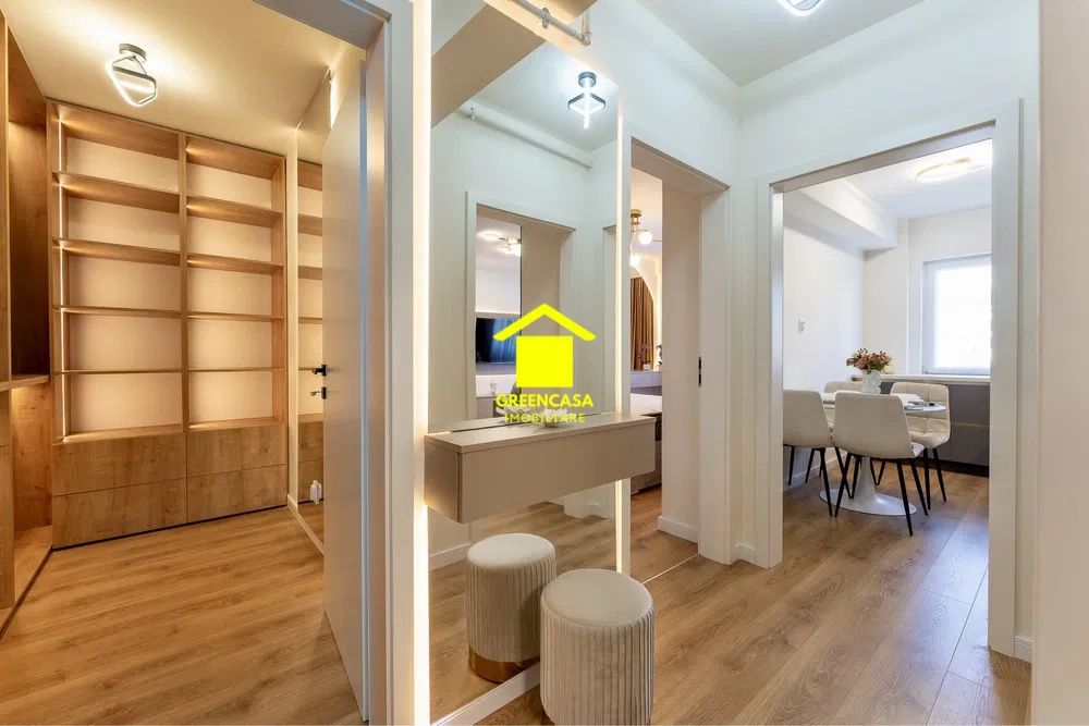 Apartament premium | 2 camere decomandate | dressing | zona Terra – fotografia 7 din 7