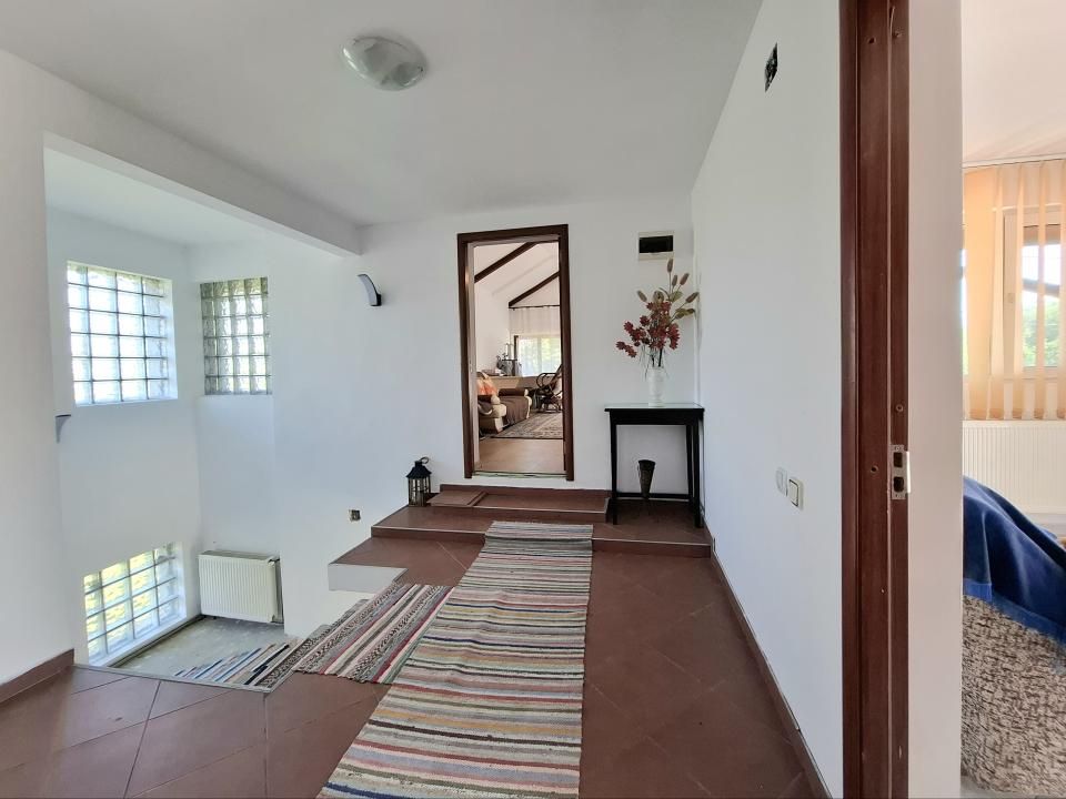 Vilă P+M cu 2300MP teren | 6 camere | 278MP | 30 min București – fotografia 20 din 27