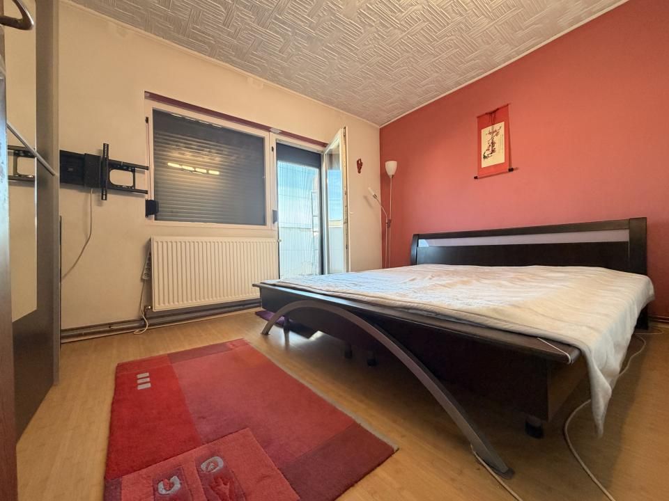 Apartament 3 camere, 67 mp utili, garaj, etaj 4 - zona Elisabetin – fotografia 3 din 12