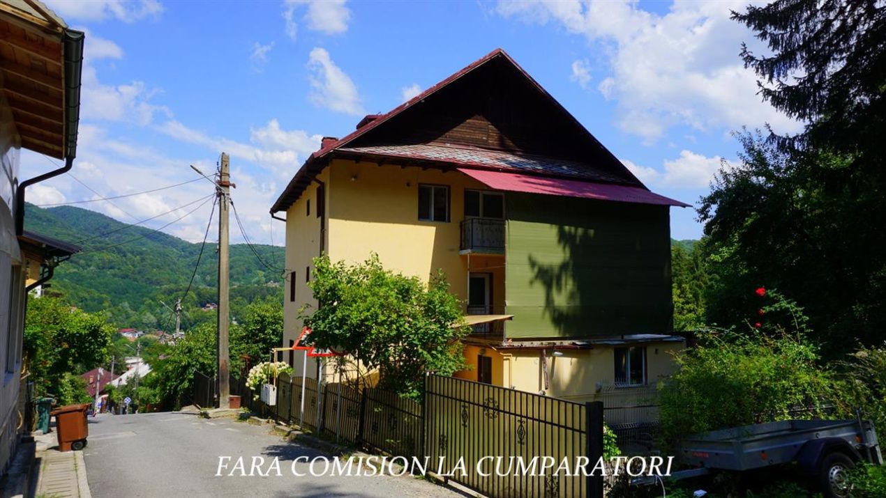 APARTAMENT IN VILA BAILE OLANESTI – fotografia 25 din 30