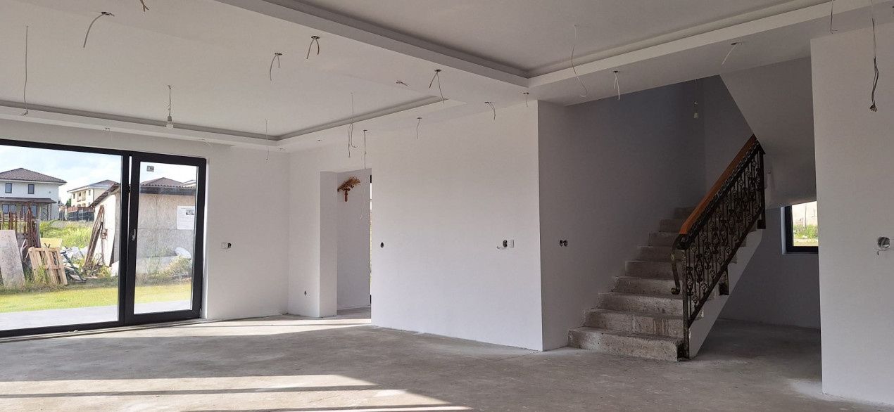 Casa deosebită, 230mp utili, 716mp teren, zona Profi Chinteni – fotografia 10 din 17