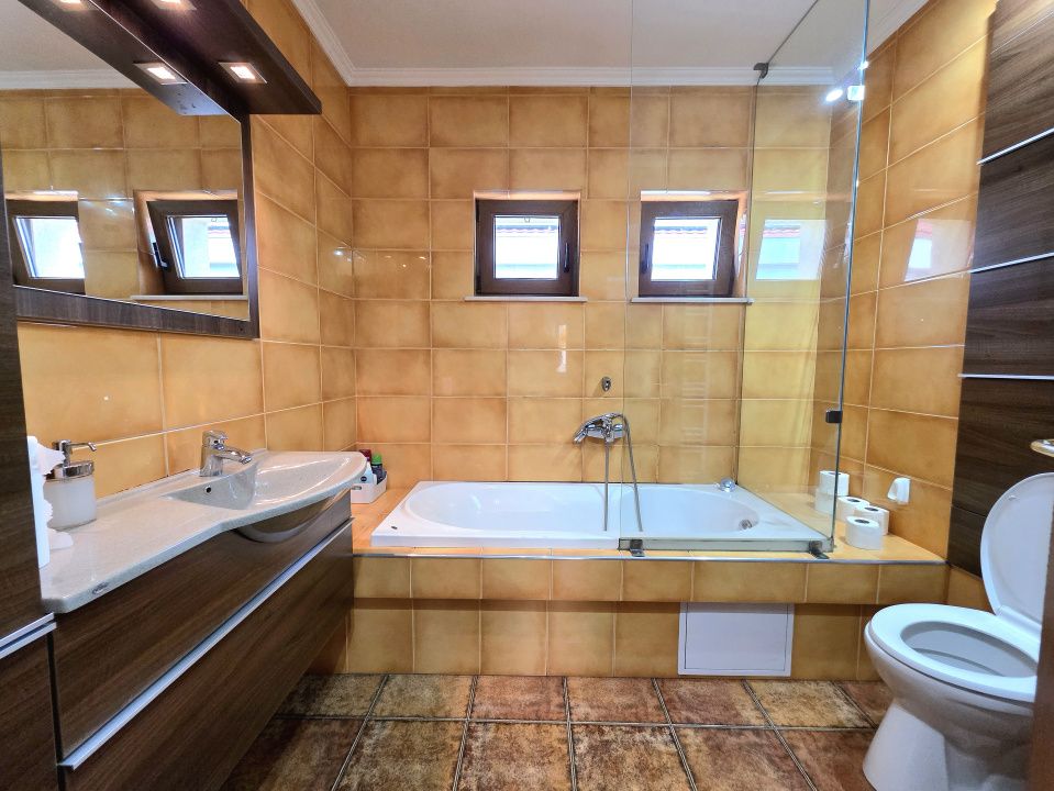 Casa individuala in zona exclusivista – fotografia 15 din 17