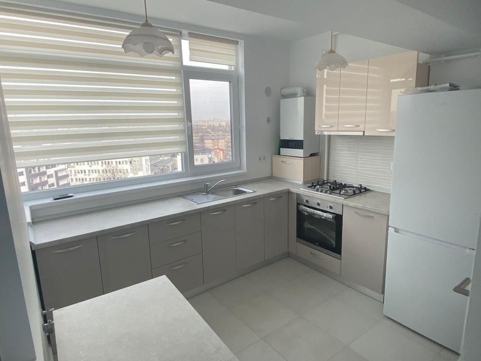 Studio bloc nou Plaza Mall Granvia Park Lujerului Bv Timisoara Centrala – fotografia 17 din 18