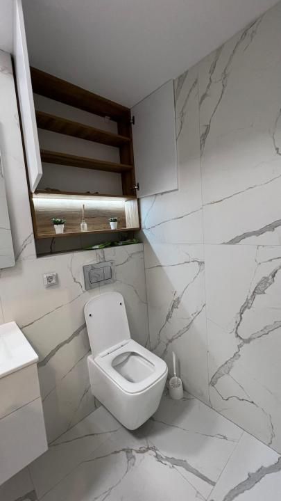 Apartament 2 camere, balcon 11 mp, încălzire geotermală – First Estates Pipera – fotografia 16 din 20