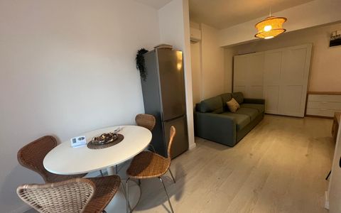 Închiriere apartament tip studio zona Apărătorii Patriei