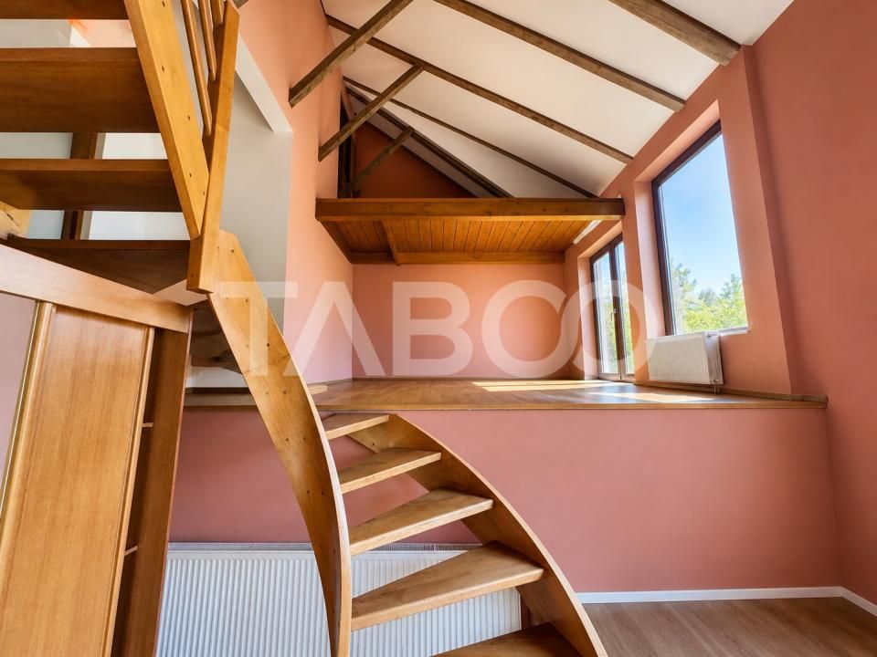 Casa individuala cu teren 400 mp de vanzare in Grigorescu – fotografia 3 din 5