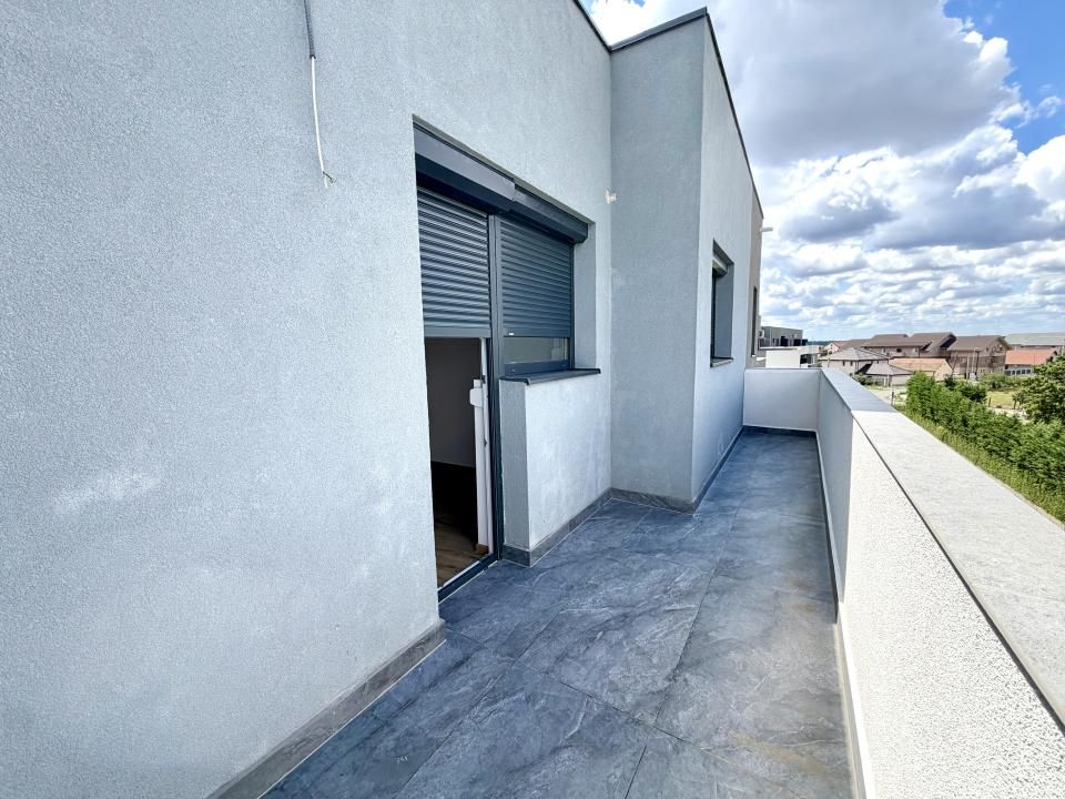 Apartament 2 camere, 48 mp utili, terasa 24 mp - Giarmata Vii – fotografia 7 din 7