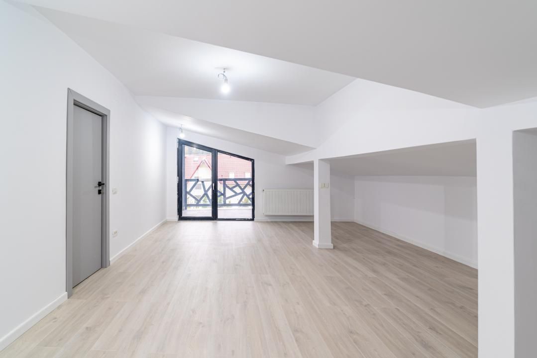 Apartament NOU cu 3 camere în Busteni | Vedere panoramica | Etajul 2 – fotografia 9 din 21