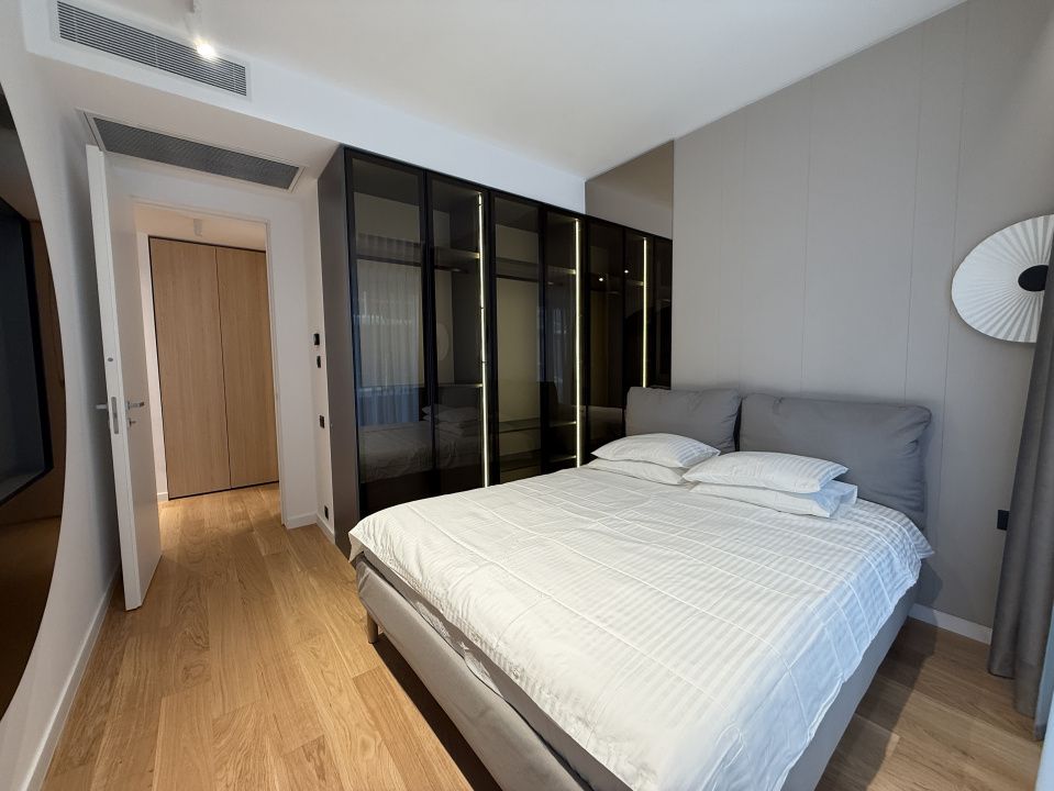 Herastrau Vista, mobilat complet si parcare – fotografia 8 din 13