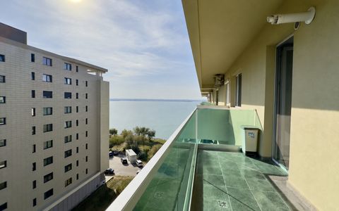 Apartament 3 camere|Vedere spectaculoasă la mare și lac|Statiunea Mamaia|Parcare