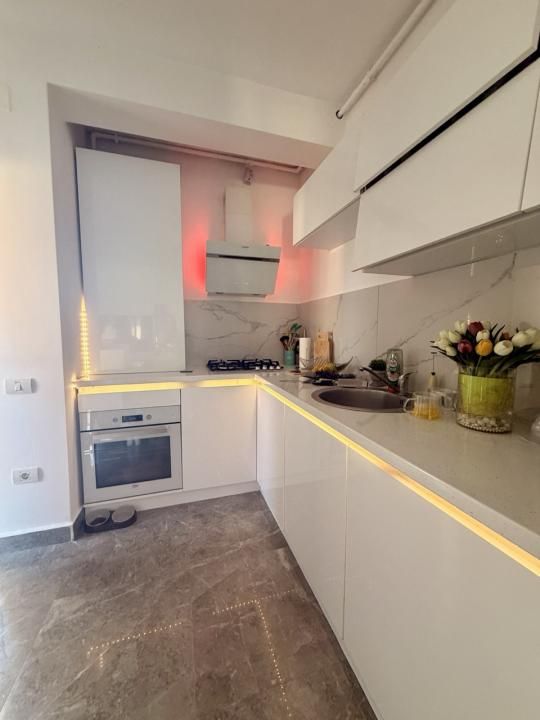 Apartament cu 3 camere si loc de parcare in CF - Dumbravita – fotografia 3 din 9
