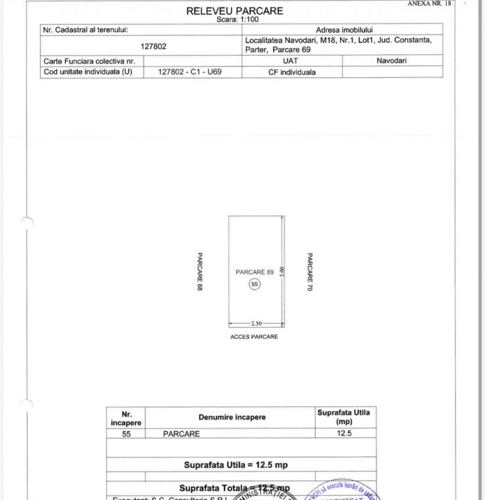 Apartament direct la PISCINĂ, curte proprie, finalizat, Parcare bonus – fotografia 27 din 27