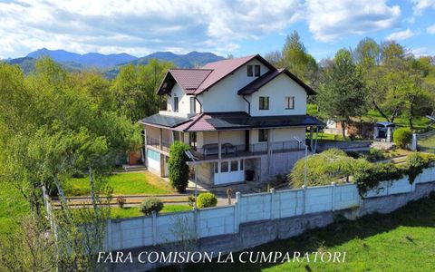 VILA SPECTACULOASA IN ZONA TURISTICA