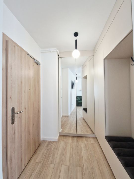Apartament la prima inchiriere cu finisaje moderne, Floresti – fotografia 15 din 22
