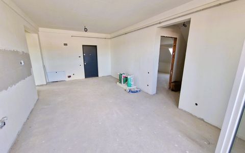 Apartament spatios pe strada Cetatii