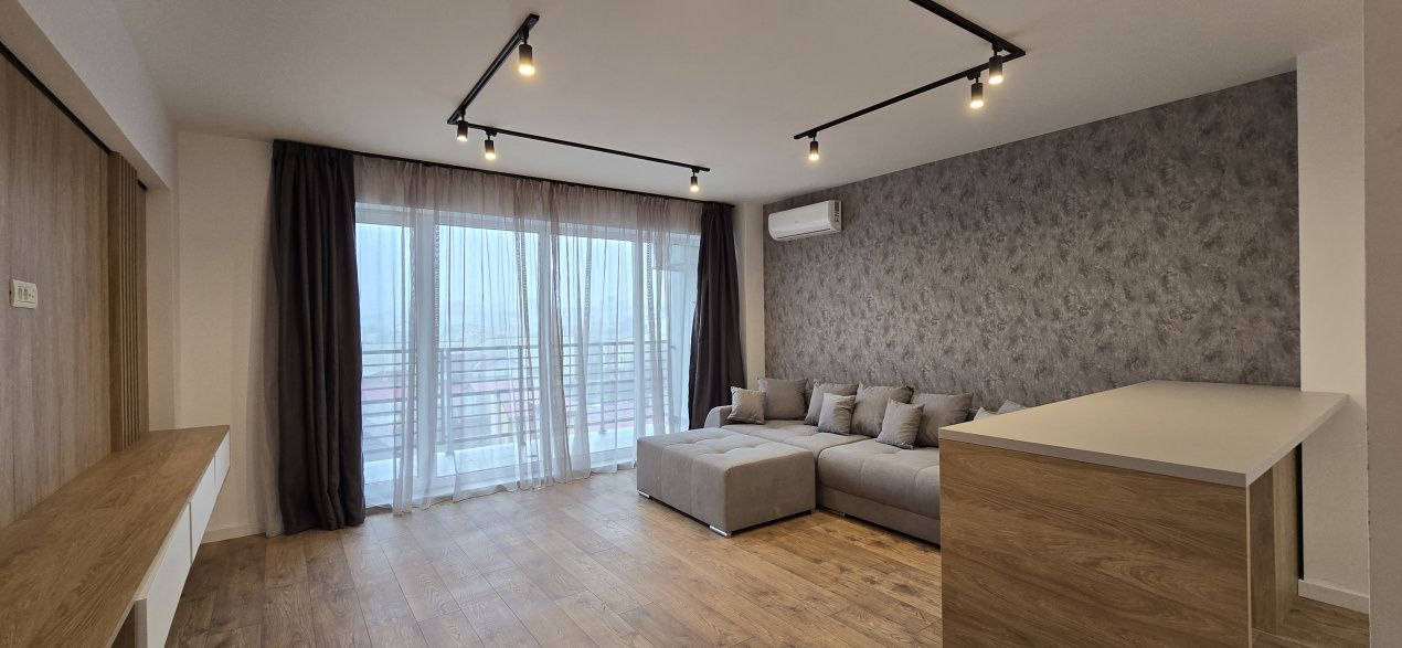 Apartament 3 camere – Dacia | Bloc nou cu loc de parcare  | Totul nou – fotografia 6 din 11