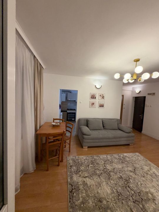Apartament 1 camera NOU cu parcare Zorilor – fotografia 5 din 15