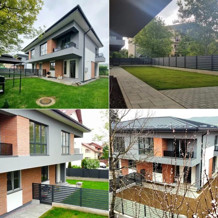 Complex case moderne, standard nZEB, panouri fotovoltaice | Florești – fotografia 7 din 7