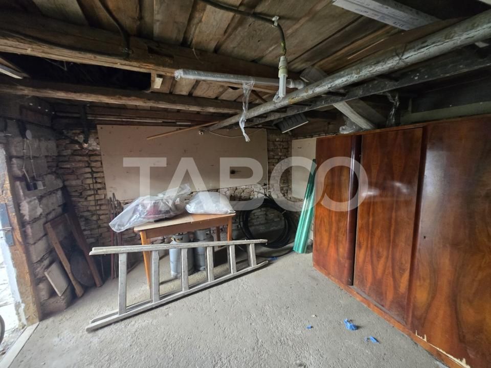 Casa individuala de vanzare 120mp 4 camere si curte 1310mp Gusterita – fotografia 41 din 42