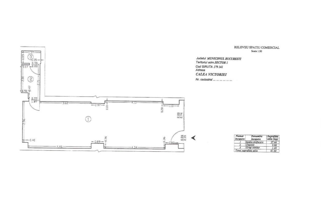 Spatiu Comercial | Ultracentral | Berthelot | Calea Victoriei – fotografia 5 din 5