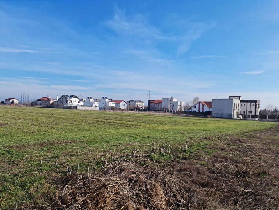 Vanzari terenuri in zona Steaua de Mare   Agigea – fotografia 1 din 2