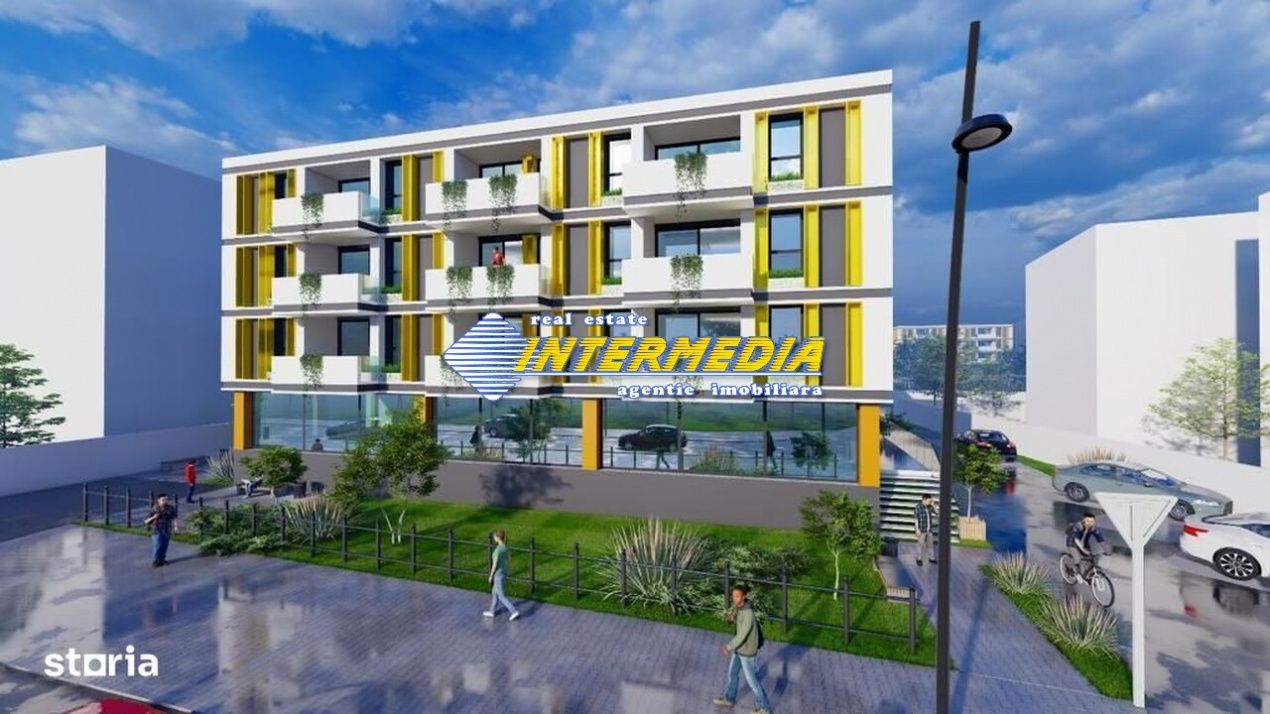 APARTAMENT 2 CAMERE I BLOC NOU I 49 MP I CETATE I FINISAT LA CHEIE – fotografia 2 din 12
