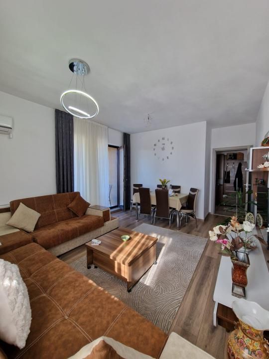 APARTAMENT DE VÂNZARE – GREEN RESIDENCE 3 CAMERE +PARCARE BONUS – fotografia 3 din 13