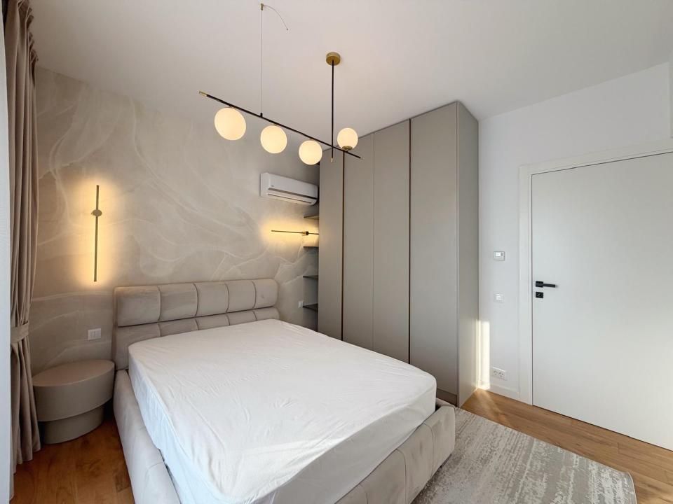 3-Room Apartment • One Cotroceni Park • Underground Parking • Underfloor Heating – fotografia 7 din 28