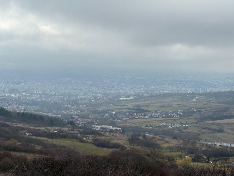 Teren extravilan 1000 mp, Valea Fanațelor – fotografia 1 din 5