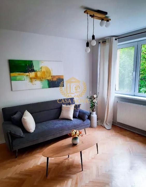 Apartament 2 camere 50mp, balcon, etaj intermediar, Piata Hermes – fotografia 2 din 5