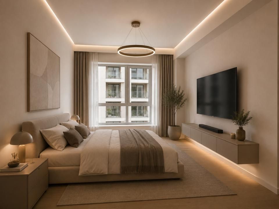 2 Camere de vanzare | Pantelimon | Bloc Nou | 0% Comision | TVA Inclus – fotografia 1 din 9
