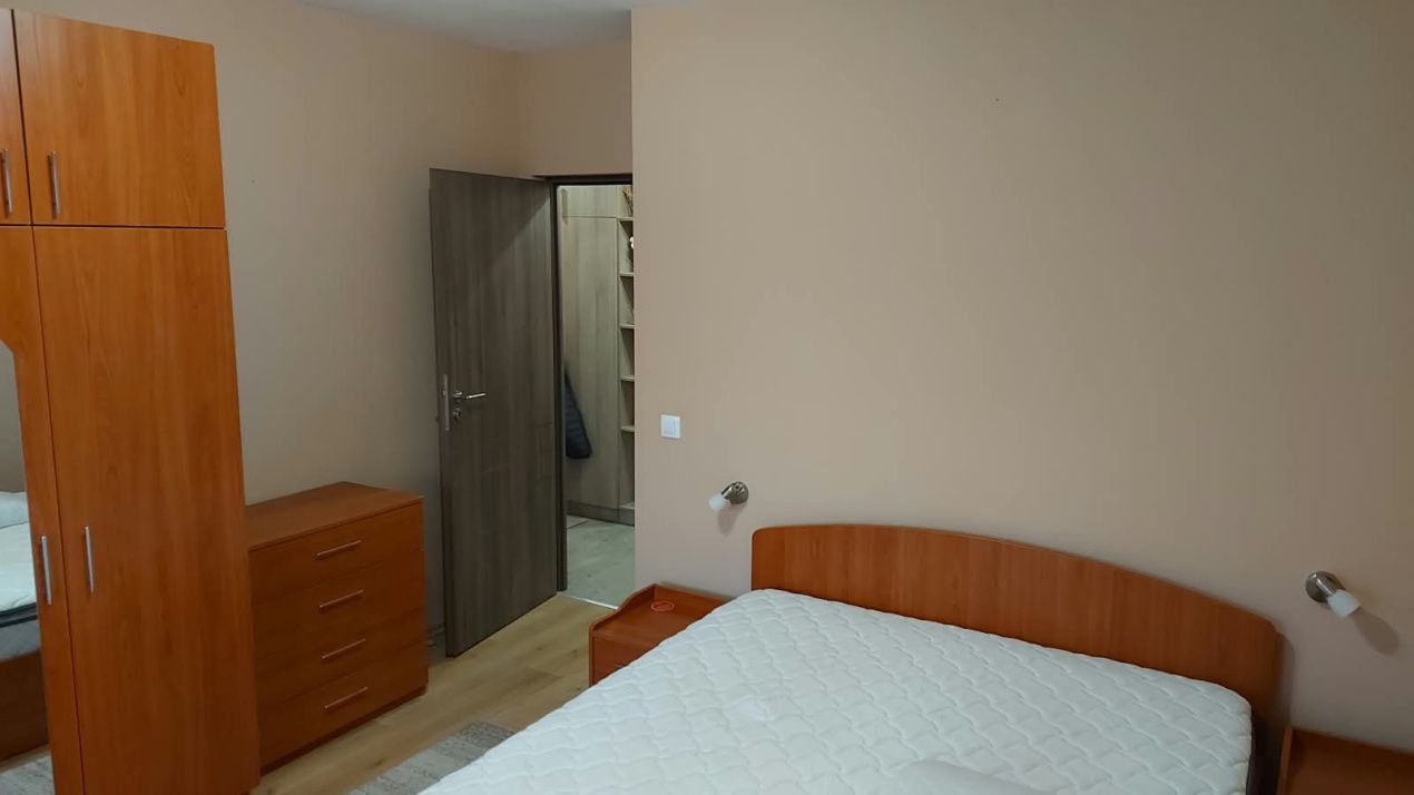 Apartament modern cu 3 camere, 2 balcoane și parcare privată, Turnișor, Sibiu – fotografia 7 din 10