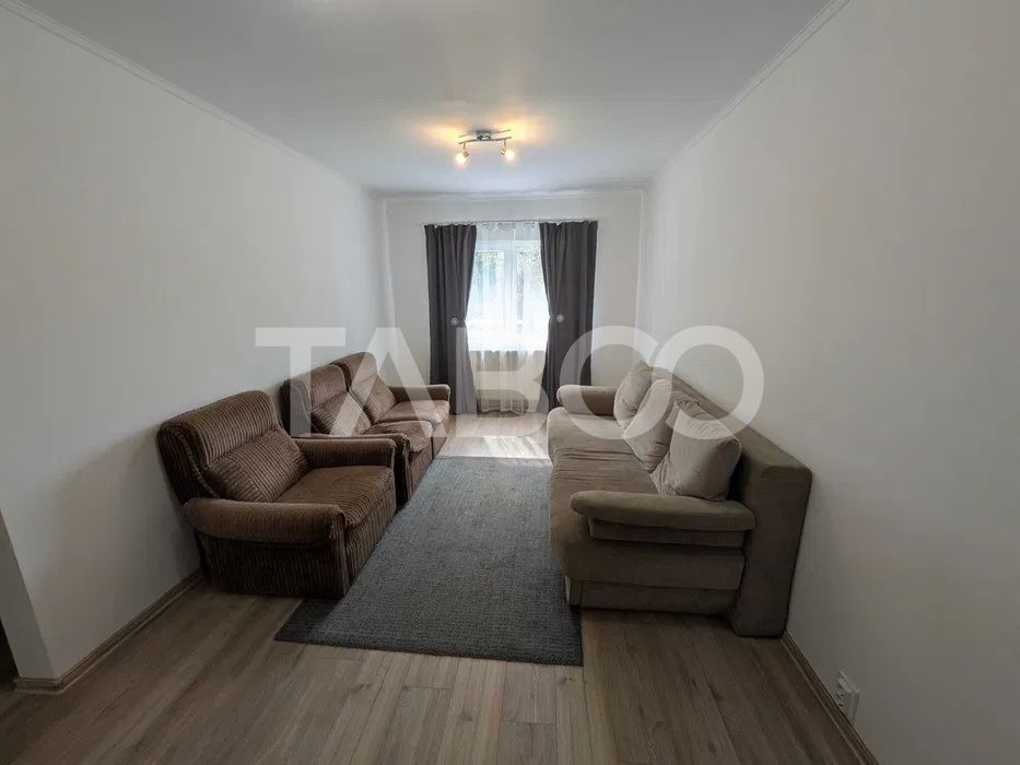 Apartament cu 3 camere in Marasti renovat izolat cu boxa zona Iulius – fotografia 3 din 8