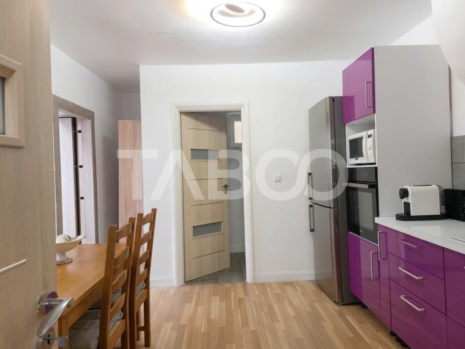 Comision 0% Casa singur in curte plus garsoniera 935 mp teren Cisnadie – fotografia 9 din 25