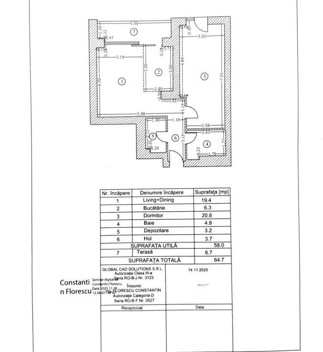 🏡 2 camere | The Ivy | Design | TVA inclus | Comision 0 – fotografia 23 din 23