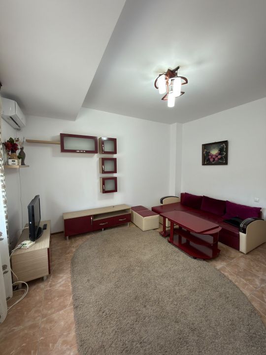 Apartament de 2 camere ┃Tomis Mall - Centru┃56mp ┃Etaj 1 – fotografia 1 din 19