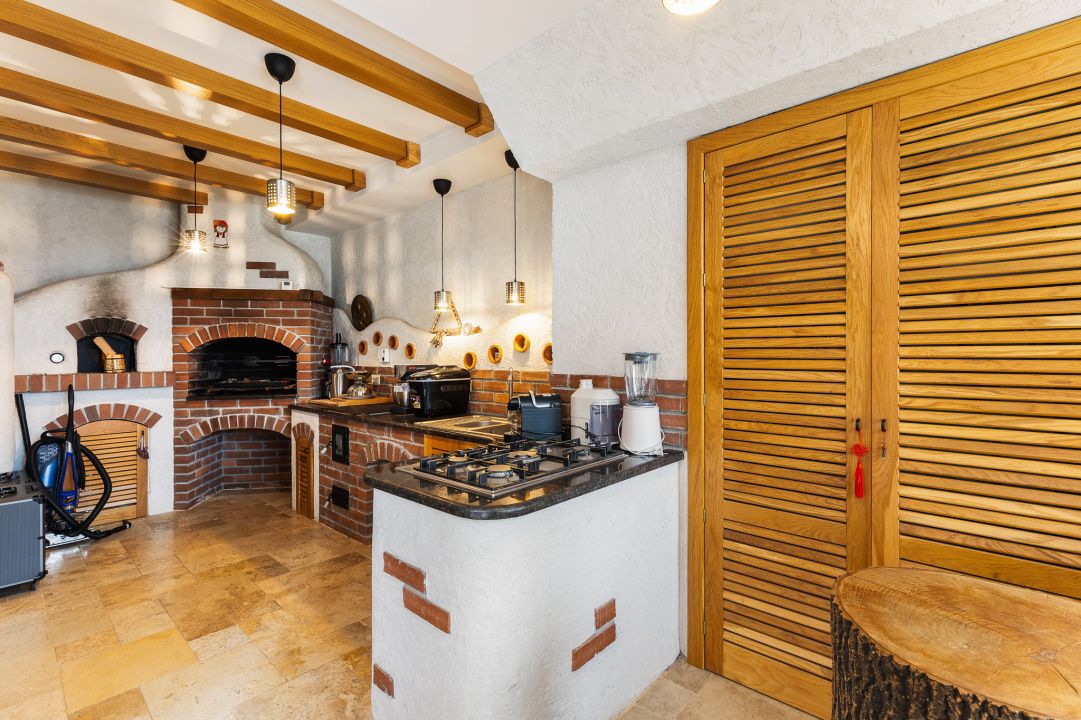Vila in Constanta, Faleza Nord, Finisaje Premium – fotografia 11 din 31