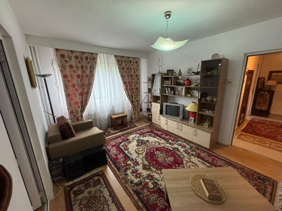 Apartament cu 2 camere de vanzare-aleea parcului – fotografia 1 din 10