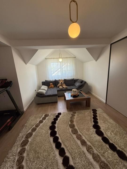 Casa premium 5 camere, mobilata, teren 480 mp-Dezmir – fotografia 5 din 12