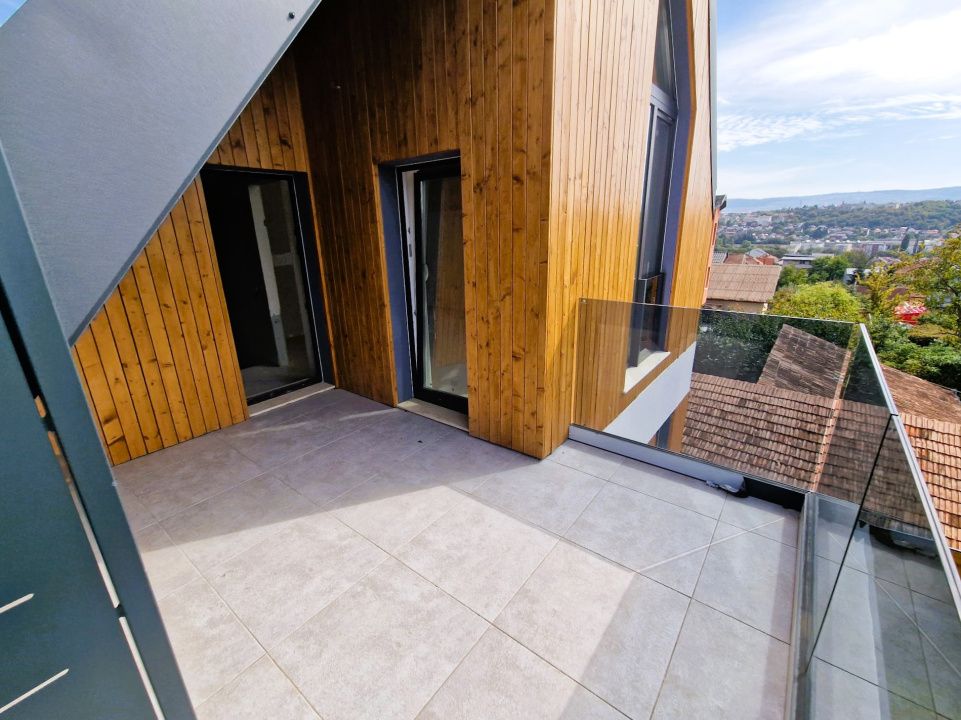Duplex deosebit si eficient termic situat in Dambul Rotund – fotografia 3 din 21
