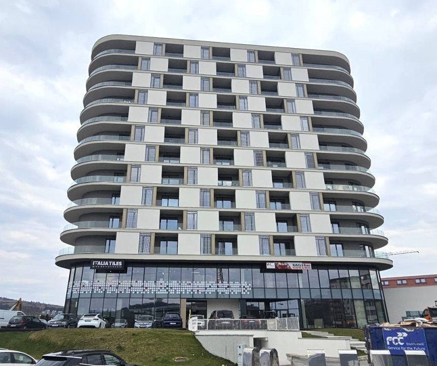Apartament finisat, cu parcare inclusa, zona BMW – fotografia 9 din 13