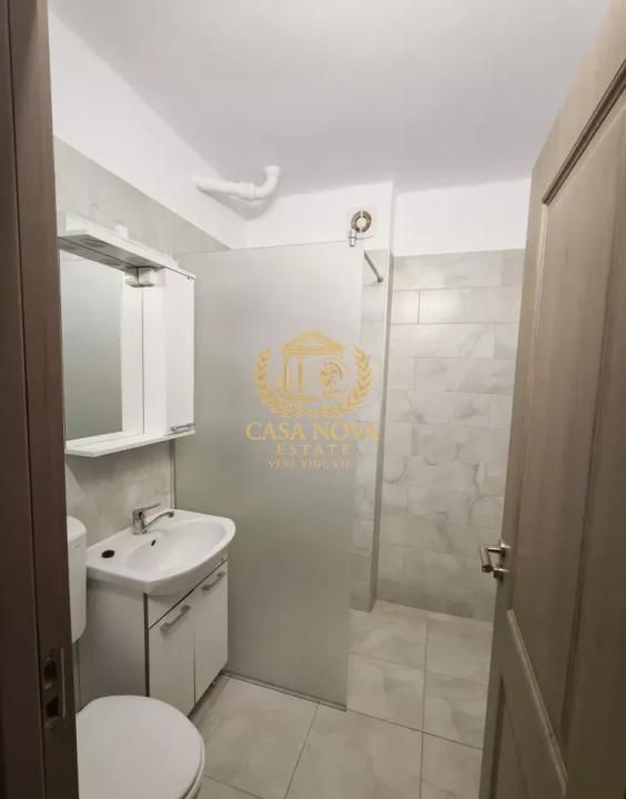 Apartament 3 camere, zona Garii, finisaje moderne, balcon, centrala proprie – fotografia 5 din 7