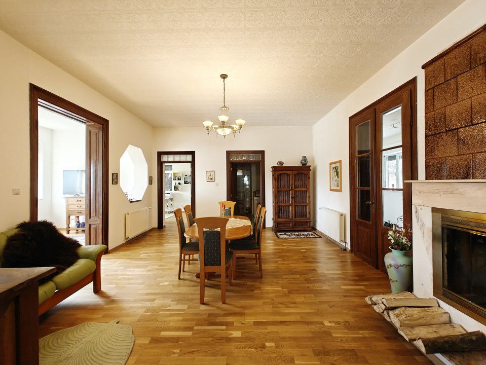 COMISION 0% Casă individuală/5 camere/garaj/2.628mp teren/Cisnădioara – fotografia 11 din 25